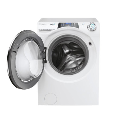 Candy | Washing Machine | RP 4146BWMBC/1-S | Energy efficiency class A | Front loading | Washing capacity 14 kg | 1400 RPM | Dep