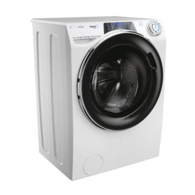 Candy | Washing Machine | RP 4146BWMBC/1-S | Energy efficiency class A | Front loading | Washing capacity 14 kg | 1400 RPM | Dep