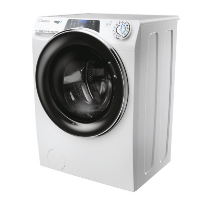 Candy | Washing Machine | RP 4146BWMBC/1-S | Energy efficiency class A | Front loading | Washing capacity 14 kg | 1400 RPM | Dep