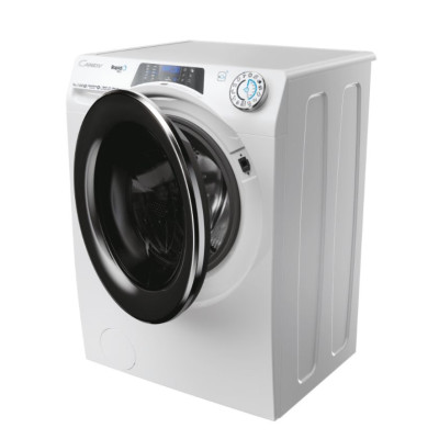 Candy | Washing Machine | RP 4146BWMBC/1-S | Energy efficiency class A | Front loading | Washing capacity 14 kg | 1400 RPM | Dep