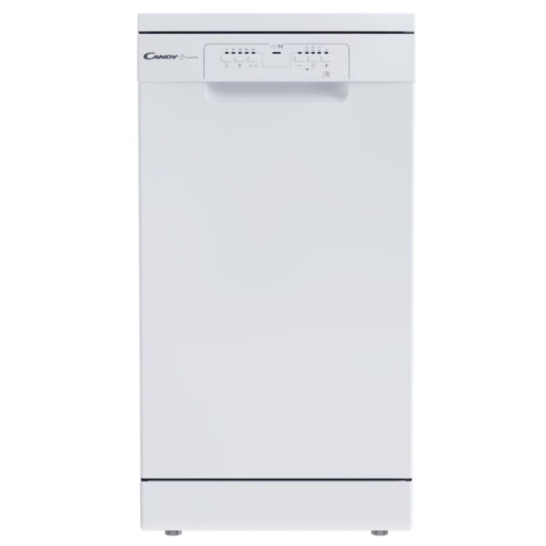 Dishwasher | CDPH 2L1049W-01 | Free standing | Width 45 cm | Number of place settings 10 | Number of programs 5 | Energy efficie