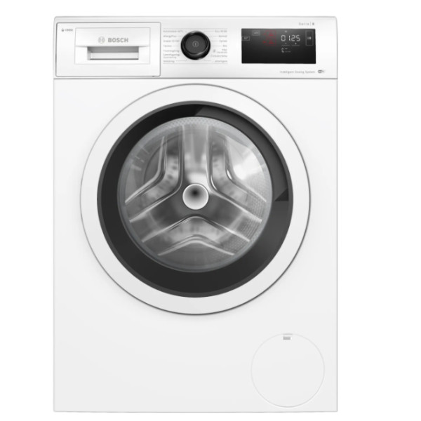 Bosch | Washing Machine | WAU28PI0SN | Energy efficiency class A | Front loading | Washing capacity 9 kg | 1400 RPM | Depth 63 c