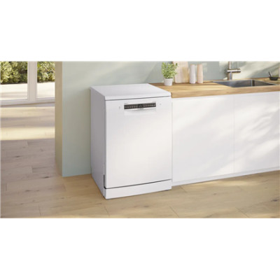 Dishwasher | SMS4HMW06E | Free standing | Width 60 cm | Number of place settings 14 | Number of programs 6 | Energy efficiency c