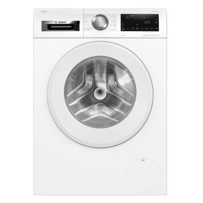 Bosch | Washing Machine | WGG254AMSN | Energy efficiency class A | Front loading | Washing capacity 10 kg | 1400 RPM | Depth 63 