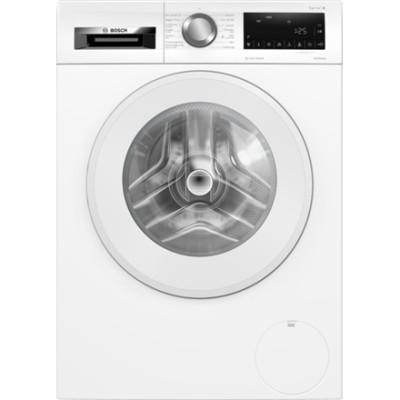 Bosch | Washing Machine | WGG244ZMSN | Front loading | Washing capacity 9 kg | 1400 RPM | Depth 59 cm | Width 60 cm | LED | Stea