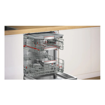 Dishwasher | SMV8YCX02E | Built-in | Width 60 cm | Number of place settings 14 | Number of programs 8 | Energy efficiency class 