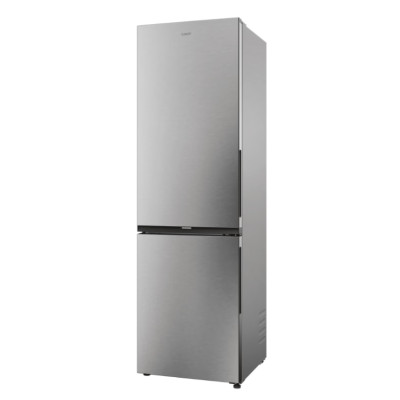 Candy Refrigerator | CNCQ2T518EX | Energy efficiency class E | Free standing | Combi | Height 182.5 cm | No Frost system | Fridg