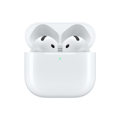 Apple | AirPods 4 | Bluetooth | In-Ear | Wireless | White