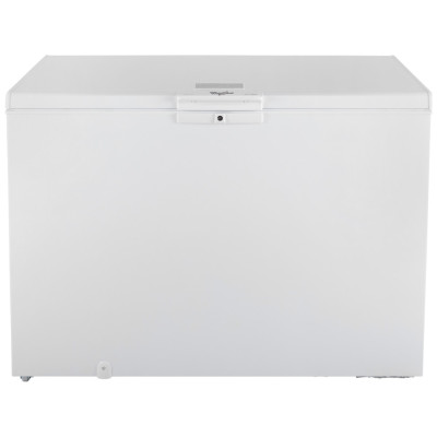 Whirlpool Freezer | WHE31352 FO 3 | Energy efficiency class D | Chest | Free standing | Height 91.6 cm | Total net capacity 312 