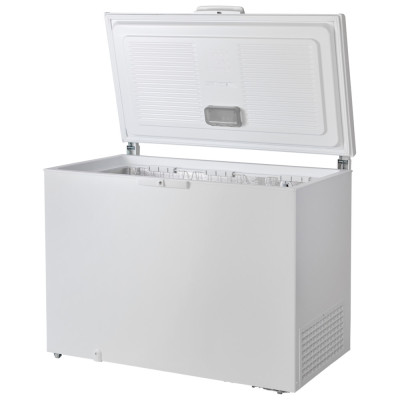 Whirlpool Freezer | WHE31352 FO 3 | Energy efficiency class D | Chest | Free standing | Height 91.6 cm | Total net capacity 312 