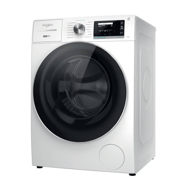 Whirlpool Washing machine | W8 99AD SILENCE EE | Energy efficiency class A | Front loading | Washing capacity 9 kg | 1400 RPM | 