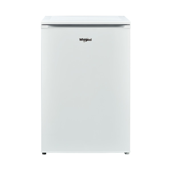 Whirlpool Freezer | W55ZM 112 W 2 N | Energy efficiency class E | Upright | Free standing | Height 83.8 cm | Total net capacity 