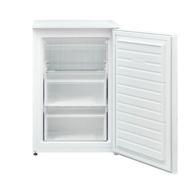 Whirlpool Freezer | W55ZM 112 W 2 N | Energy efficiency class E | Upright | Free standing | Height 83.8 cm | Total net capacity 