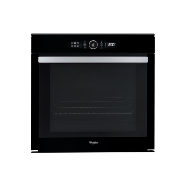 WHIRLPOOL Oven AKZM 8480 NB 60 cm Electric Black