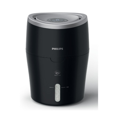 Philips HU4813/10 Air Humidifier, 2000 Series, HR:300 ml/h Up to 44 m2