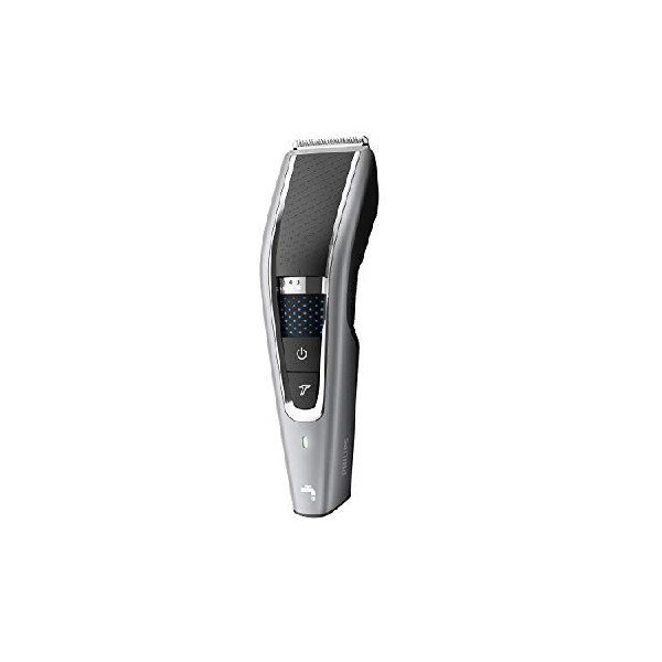 Philips Hairclipper series 5000 Washable hair clipper HC5650/15 Trim-n-Flow PRO technology 28 length settings (0.5-28mm) 90 min 