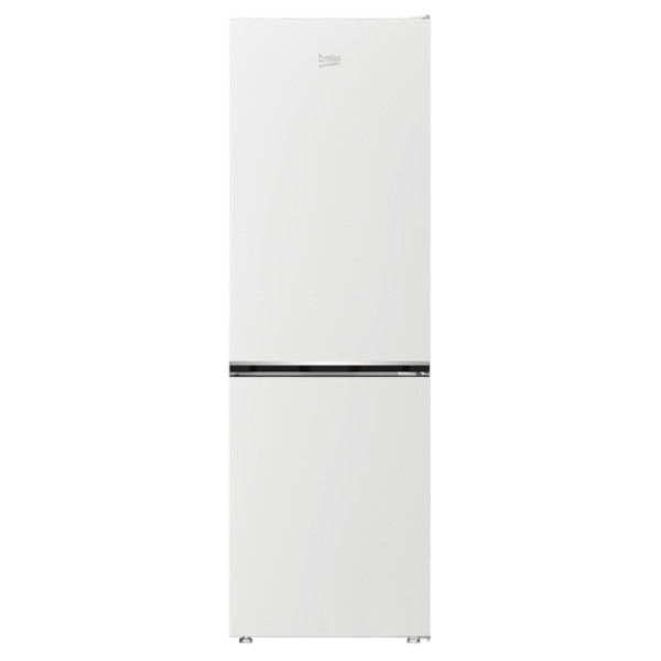 BEKO Refrigerator RCSA270K40WN, Energy class E, Height 171cm, White