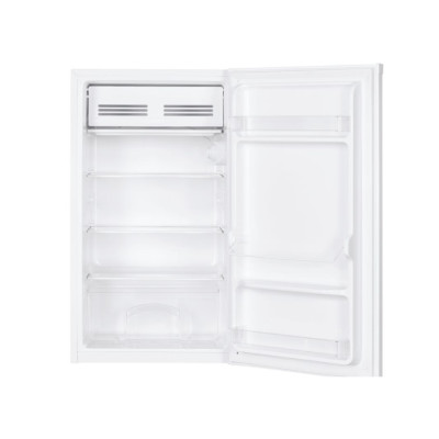 Candy | Refrigerator | COHS 38E36W | Energy efficiency class E | Free standing | Larder | Height 85 cm | Fridge net capacity 90 