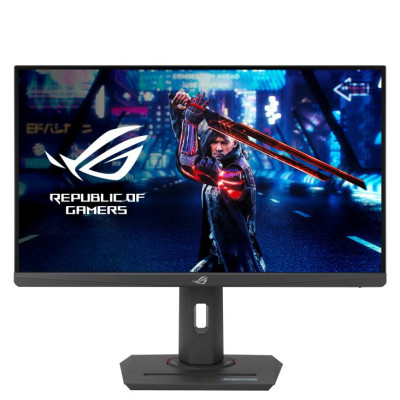 LCD Monitor|ASUS|ROG Strix XG259QNS|24.5"|Gaming|Panel IPS|1920x1080|16:9|380Hz|1 ms|Swivel|Pivot|Height adjustable|Tilt|90LM09M