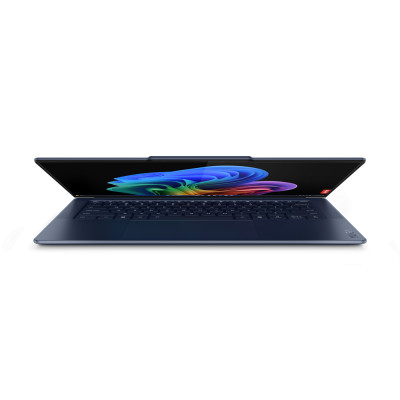 Lenovo Yoga Slim 7 14Q8X9 | Cosmic Blue | 14.5 " | OLED | Touchscreen | 3K | 2944 x 1840 pixels | Glossy | Snapdragon X Elite | 