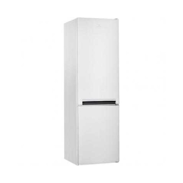 INDESIT Refrigerator LI9 S2E W 1, Energy class E, height 201.3 cm, White color