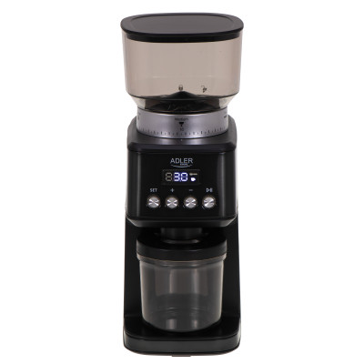 Adler Burr Coffee Grinder | AD 4300 | 180 W | Coffee beans capacity 300 g | Black