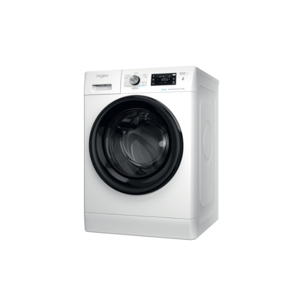 WHIRLPOOL Washing machine FFD 11469 BV EE, 11kg, 1400 rpm, Energy class A, Depth 60.5 cm, Inverter motor