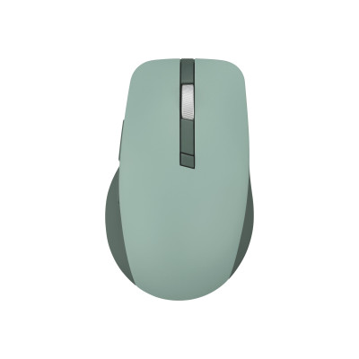 Asus SmartO Mouse | MD200 | Wireless | Mouse | 2.4 GHz, Bluetooth | Green Tea Latte