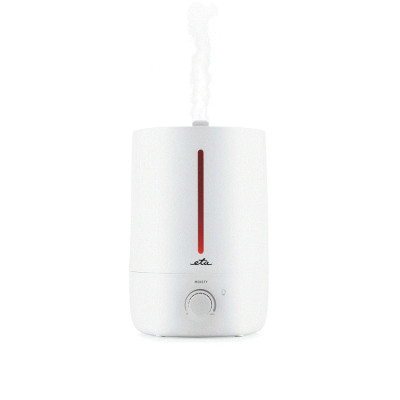 ETA Humidifier | ETA362990000 MOISTY | 40 m | 25 W | Water tank capacity 5 L | Ultrasonic technology | White