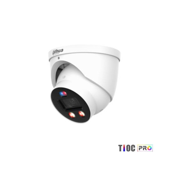 NET CAMERA 8MP IR EYEBALL/HDW3849H-ASPV0280B-PRO DAHUA