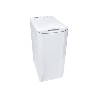 Candy | Washing machine | CST 06LET/1-S | Energy efficiency class D | Top loading | Washing capacity 6 kg | 1000 RPM | Depth 60 