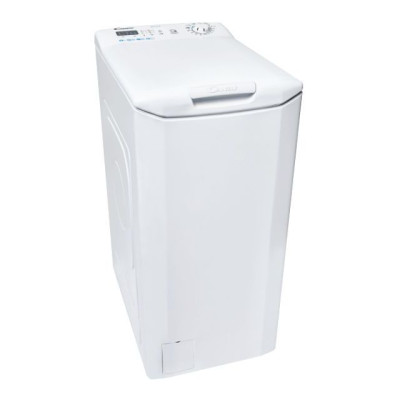 Candy | Washing machine | CST 06LET/1-S | Energy efficiency class D | Top loading | Washing capacity 6 kg | 1000 RPM | Depth 60 