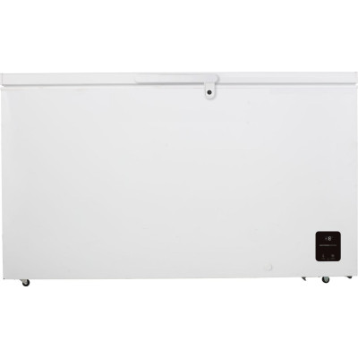 Gorenje Freezer | FH43EAW | Energy efficiency class E | Chest | Free standing | Height 85.8 cm | Total net capacity 440 L | Disp