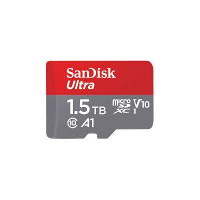 MEMORY MICRO SDXC 1.5TB UHS-I/W/A SDSQUAC-1T50-GN6MA SANDISK