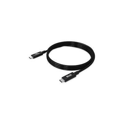 CABLE USB-C TO USB-C 1M/M/M CAC-1576 CLUB3D