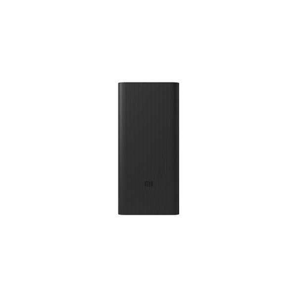 Xiaomi 18W Power Bank | 30000 mAh | USB-A/USB-C | Black