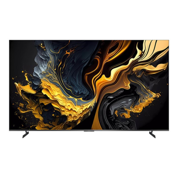 Xiaomi | TV | Max 2025 | 100 | Smart TV | Google TV | UHD | Grey