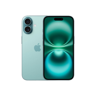 Apple iPhone 16 128GB Teal | Apple