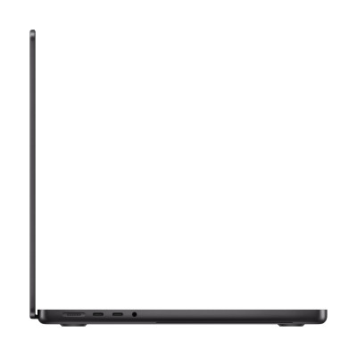 Apple MacBook | Pro | Space Black | 14 " | 3024 x 1964 pixels | Apple M4 Max | 36 GB | Solid-state drive capacity 1000 GB | Appl