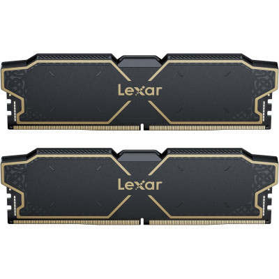 Lexar 32 GB | DDR5 | 6000 MHz | PC/server | Registered No | ECC No