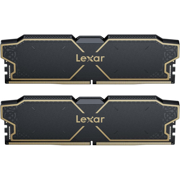 Lexar 32 GB | DDR5 | 6000 MHz | PC/server | Registered No | ECC No