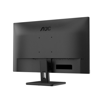 AOC | Monitor | 27E3UM/BK | 27 " | VA | FHD | 16:9 | 4 ms | 300 cd/m | HDMI ports quantity 1 | 75 Hz