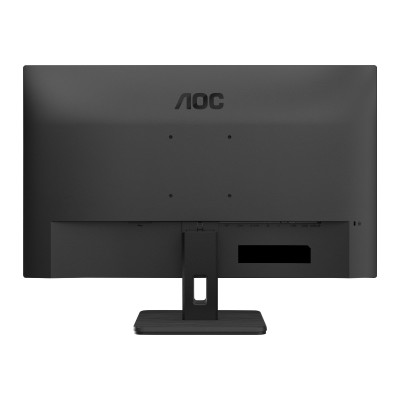 AOC | Monitor | 27E3UM/BK | 27 " | VA | FHD | 16:9 | 4 ms | 300 cd/m | HDMI ports quantity 1 | 75 Hz