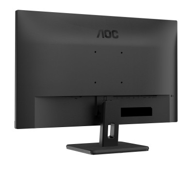 AOC | Monitor | 27E3UM/BK | 27 " | VA | FHD | 16:9 | 4 ms | 300 cd/m | HDMI ports quantity 1 | 75 Hz