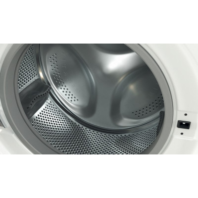 INDESIT | Washing machine | BWSE 71295X WBV EU | Energy efficiency class B | Front loading | Washing capacity 7 kg | 1200 RPM | 