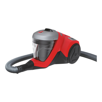 Hoover | Vacuum cleaner | HP310HM 011 | Bagless | Power 850 W | Dust capacity 2 L | Red/Black