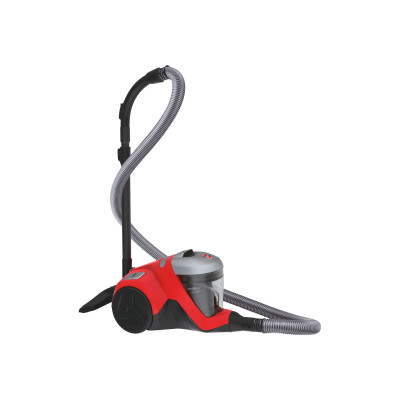 Hoover | Vacuum cleaner | HP310HM 011 | Bagless | Power 850 W | Dust capacity 2 L | Red/Black