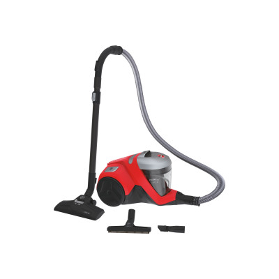 Hoover | Vacuum cleaner | HP310HM 011 | Bagless | Power 850 W | Dust capacity 2 L | Red/Black