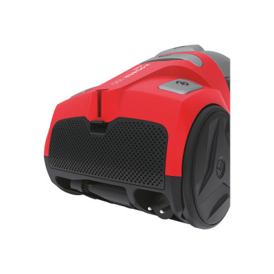 Hoover | Vacuum cleaner | HP310HM 011 | Bagless | Power 850 W | Dust capacity 2 L | Red/Black