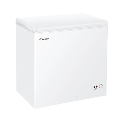 Candy | Freezer | CCHH 200E | Energy efficiency class E | Chest | Free standing | Height 84.5 cm | Total net capacity 196 L | Wh